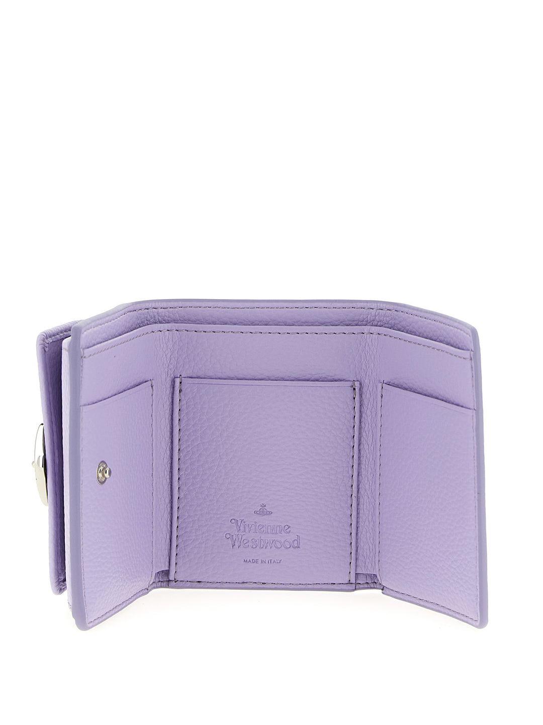 Vivienne Westwood Small Frame Wallets and Card Holders - Purple | 0b1c88240d87994ab90b11323ce8cee583ea47df