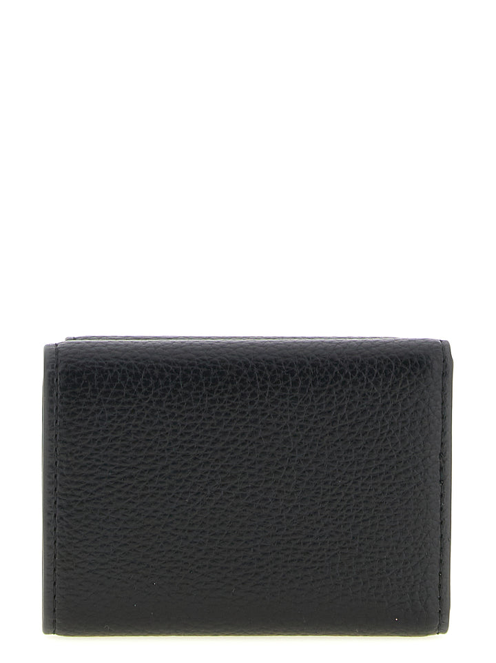 Vivienne Westwood Orb Logo Small Wallet Wallets and Card Holders - Black | 3a3583b77e6d8510bfe42ef24a8ed72af210750f