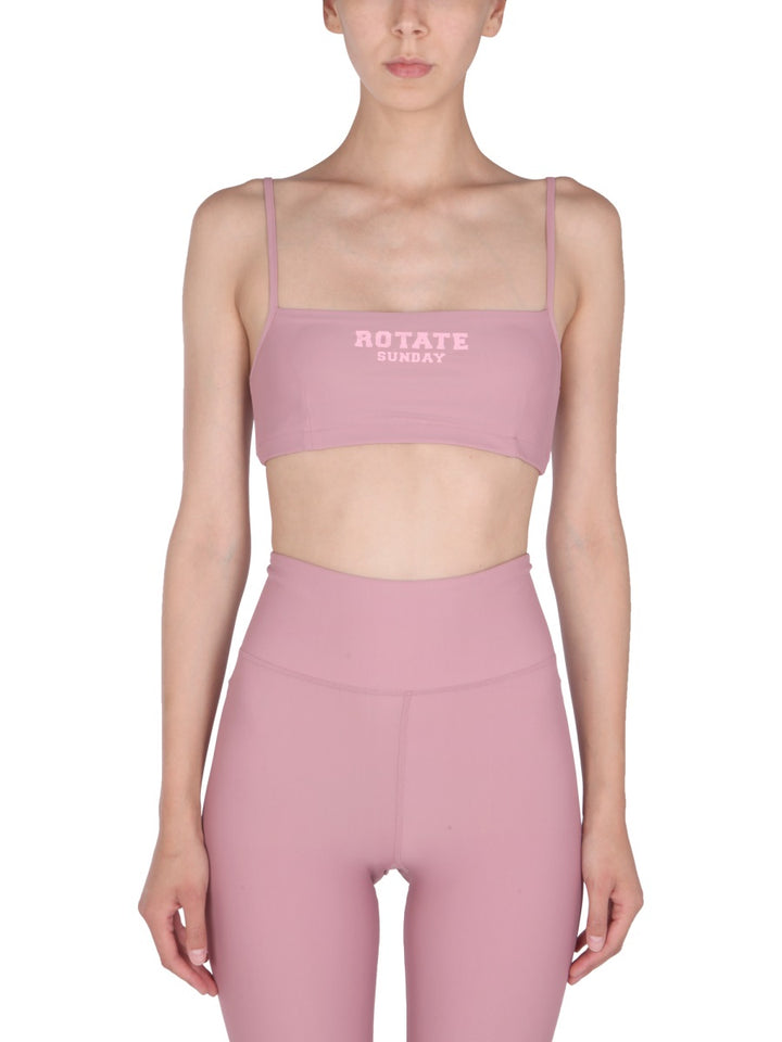 Rotate Birger Christensen Tops - Pink | Wanan Luxury