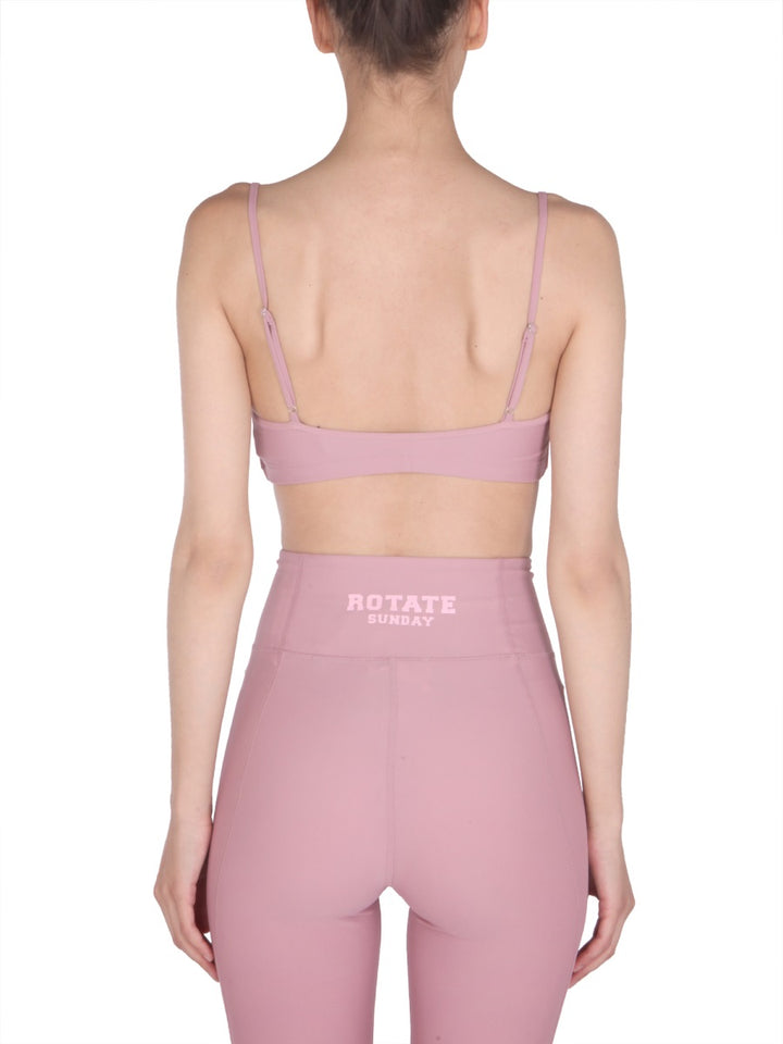 Rotate Birger Christensen Tops - Pink | Wanan Luxury