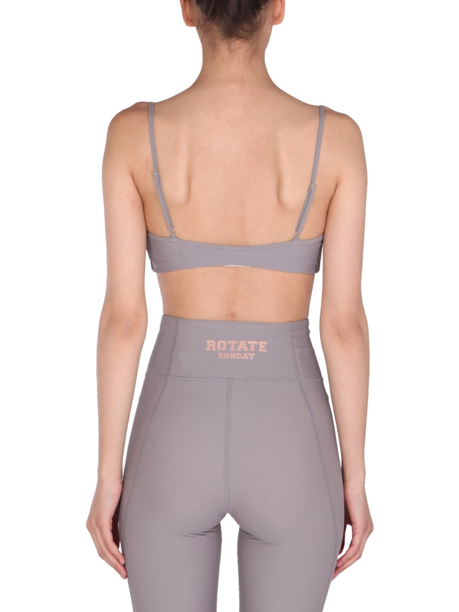 Rotate Birger Christensen Tops - Grey | Wanan Luxury