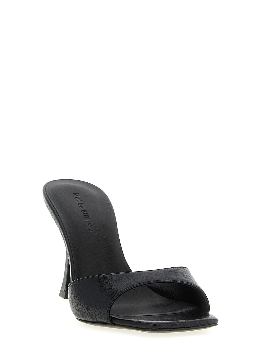 Magda Butrym Estonia Sandals - Black | 05627d379114777fd4f72874da6a851296aadc5f