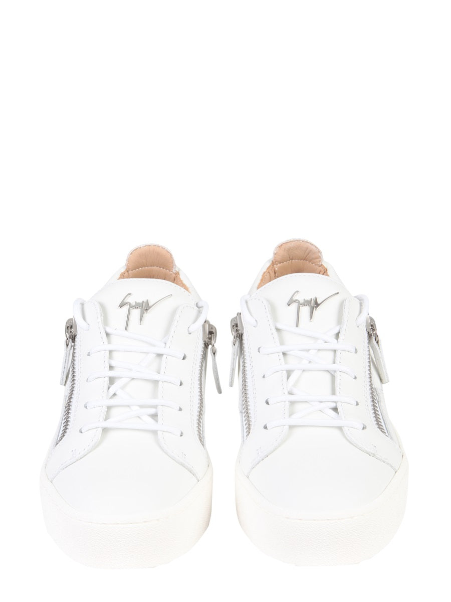 Giuseppe Zanotti Sneakers - White | 1f6e21e5580565e96ea6bf2c10ea23143d1ad0b8