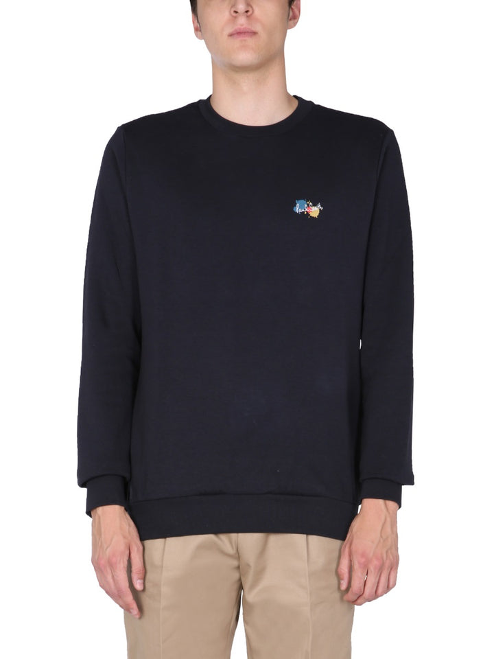 Paul Smith Sweatshirts - Blue | Wanan Luxury