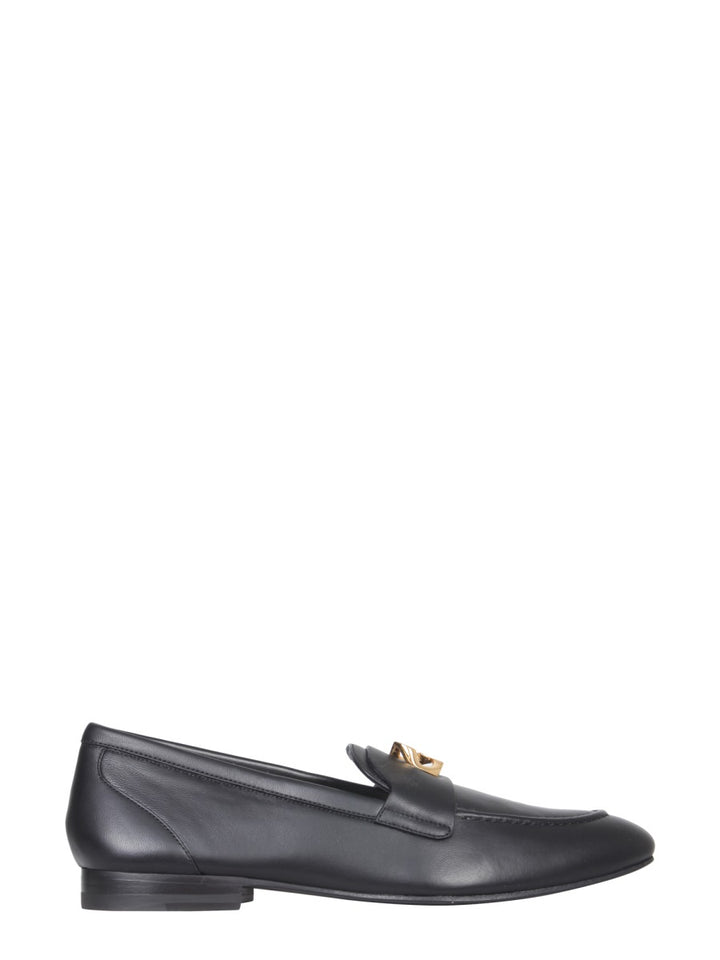 Givenchy Loafers - Black | Wanan Luxury