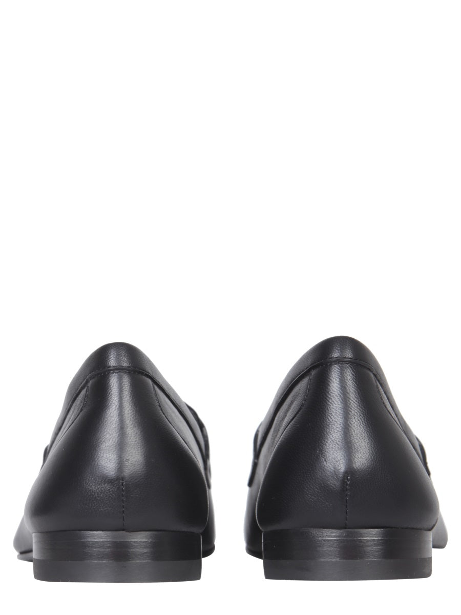 Givenchy Loafers - Black | Wanan Luxury