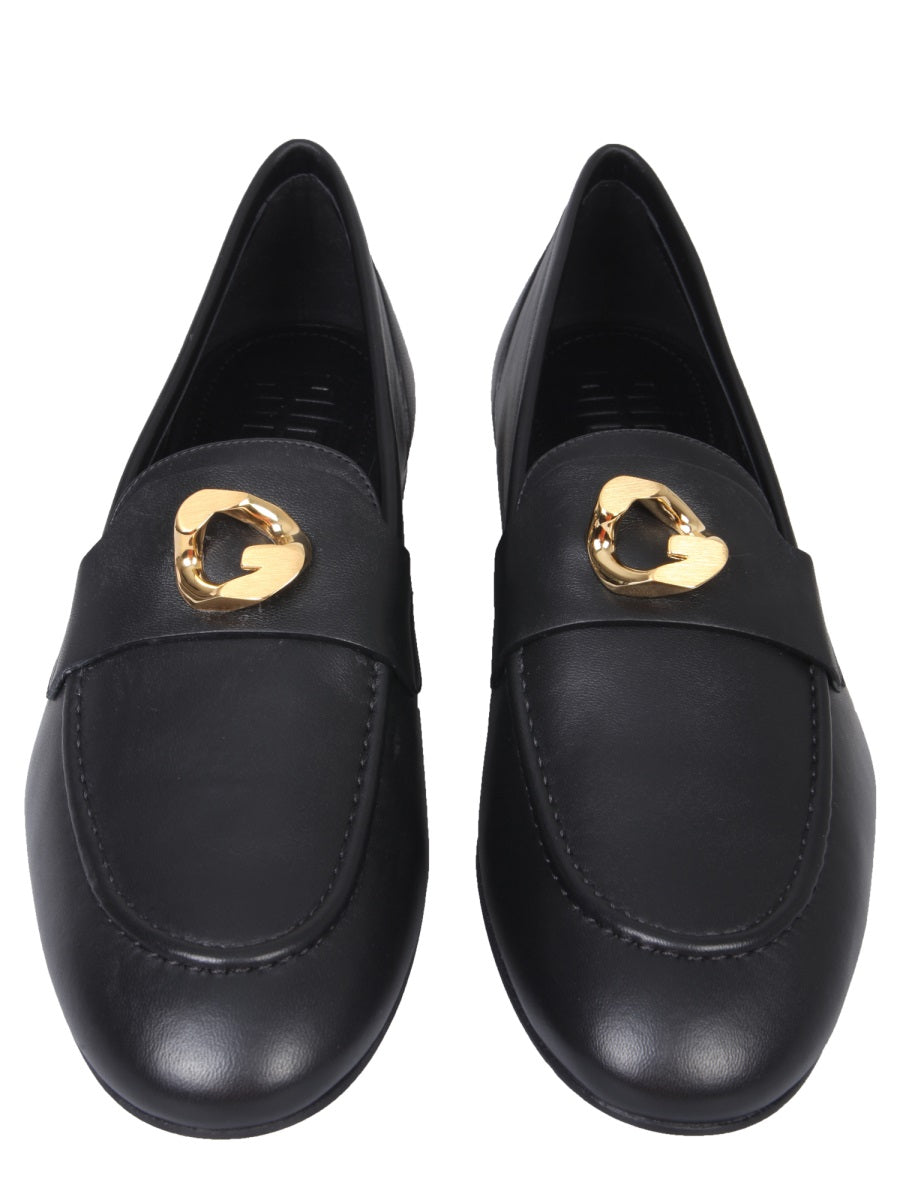 Givenchy Loafers - Black | Wanan Luxury