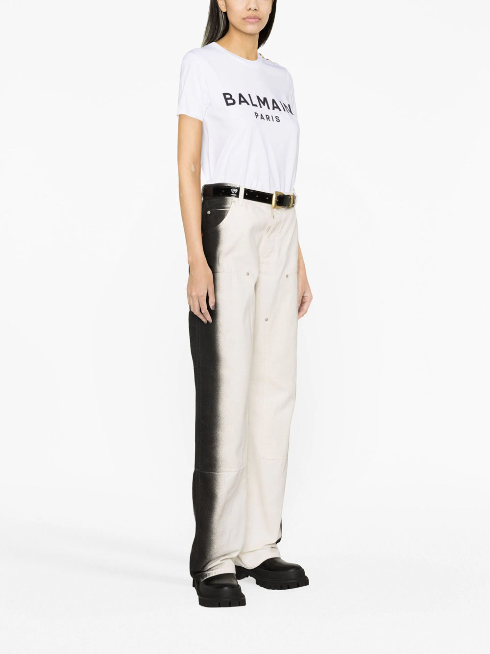 Balmain T-shirts - White | 5b6a9c8c47b1c62e7db7bf7d46741be139d582ad