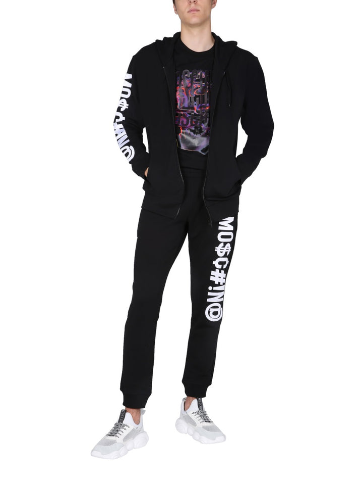 Moschino Jumpsuits - Black | Wanan Luxury