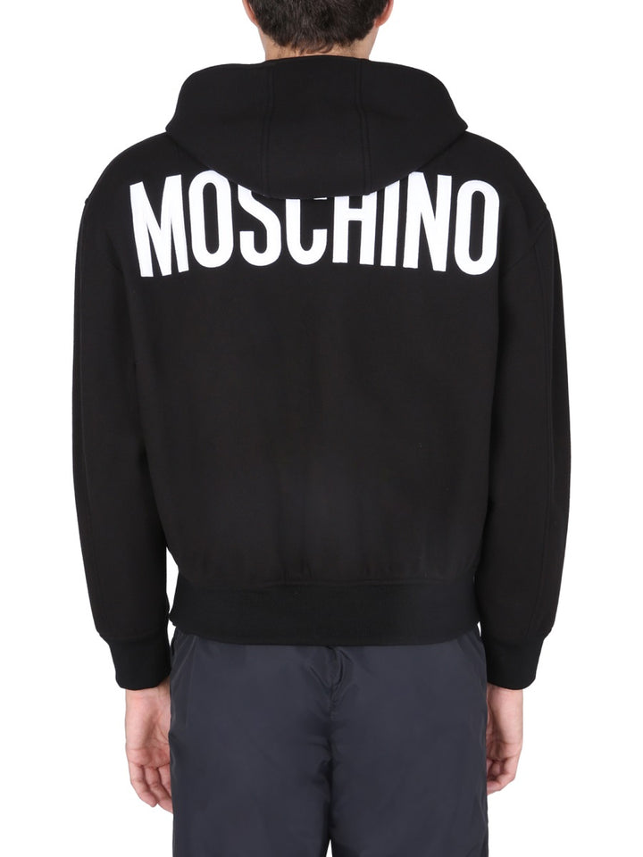 Moschino Jackets - Black | Wanan Luxury