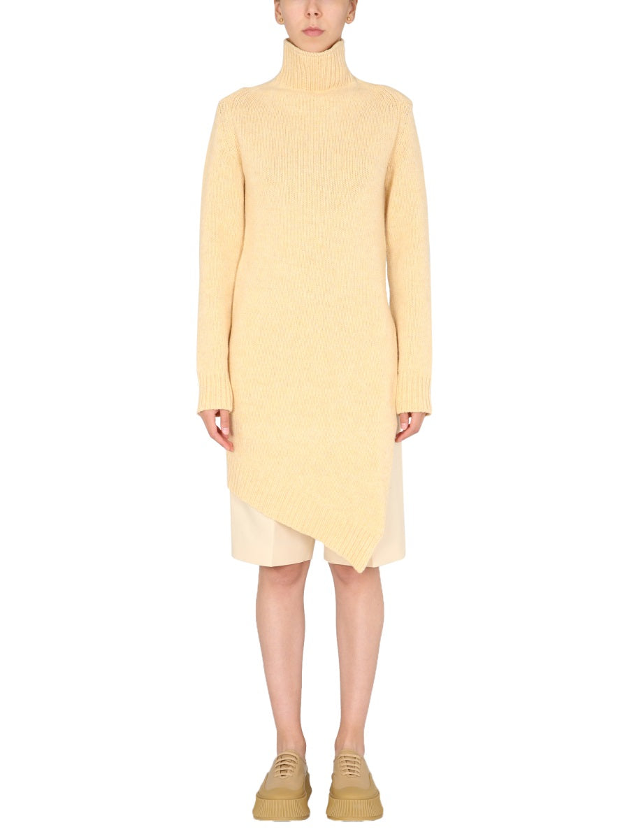 Jil Sander Sweaters - Yellow | Wanan Luxury