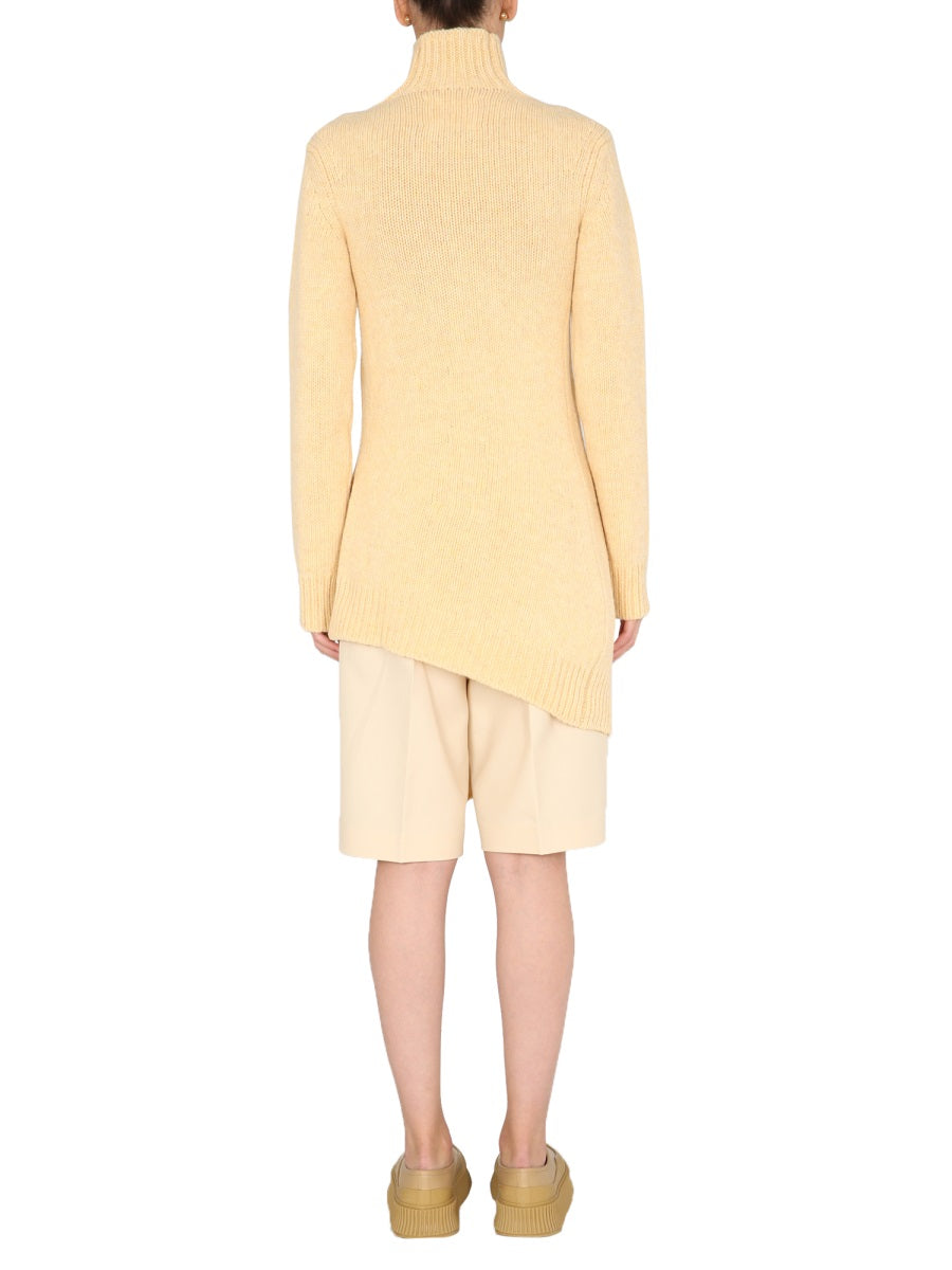 Jil Sander Sweaters - Yellow | Wanan Luxury