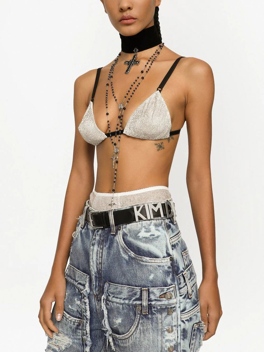 Dolce & Gabbana Belts - Black | d0cbe126ed72082d122adce4b295fe28a3350417