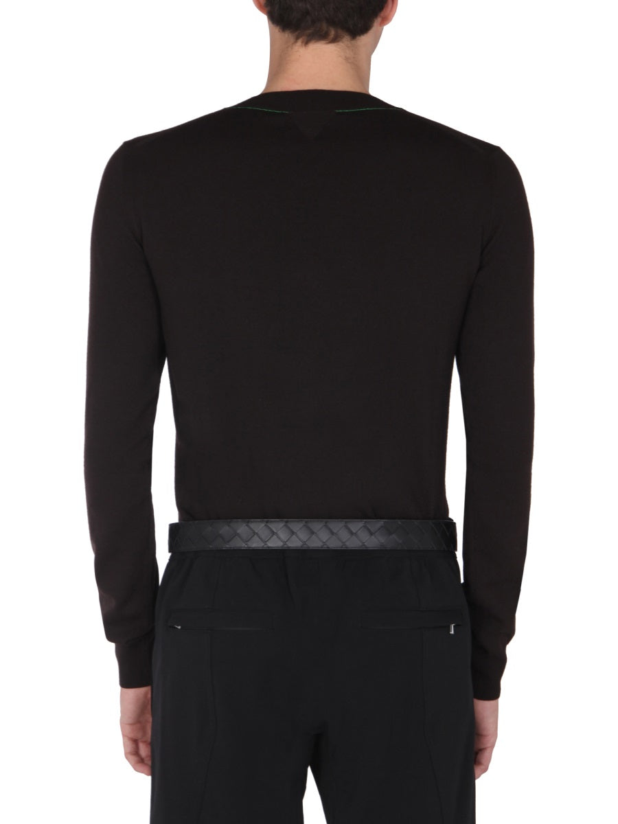 Bottega Veneta Sweaters - Brown | 85bc14645bfbaceebe8109ff1ec8597981785cfd