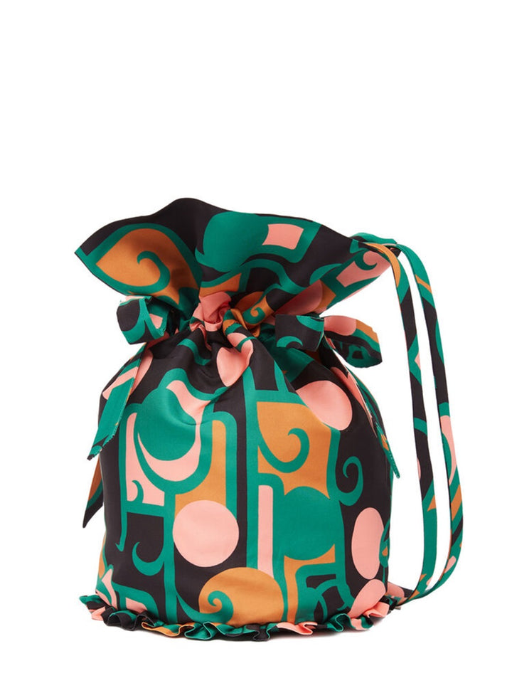 La Double J Hand Bags - Multicolour | 71004f1b397bacdd24d5445cc57f08fdcc80d311