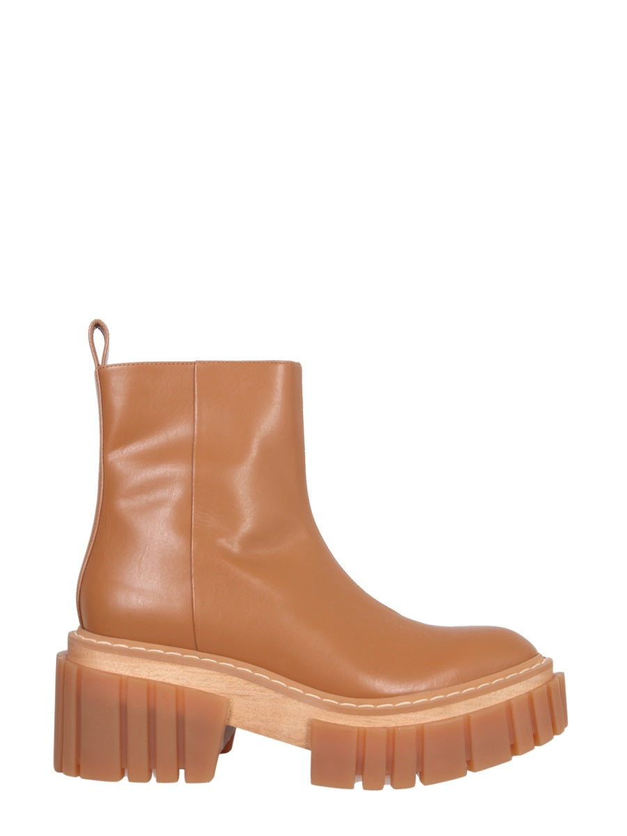 Stella Mccartney Boots - Buff | 7c352df9ecf7de2504343e9dc9f427acecdabf71