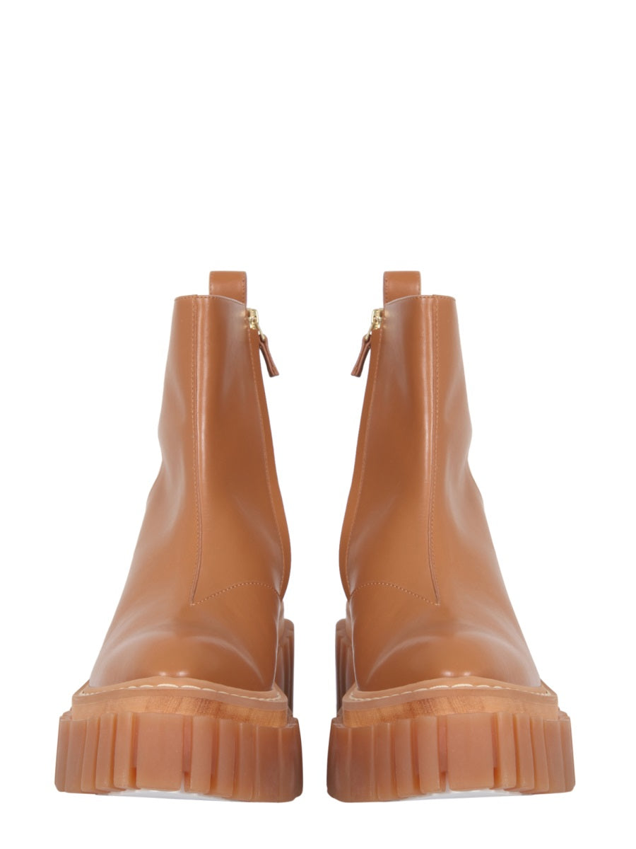 Stella Mccartney Boots - Buff | 550ec011744c00a57644006a3628764903db136c