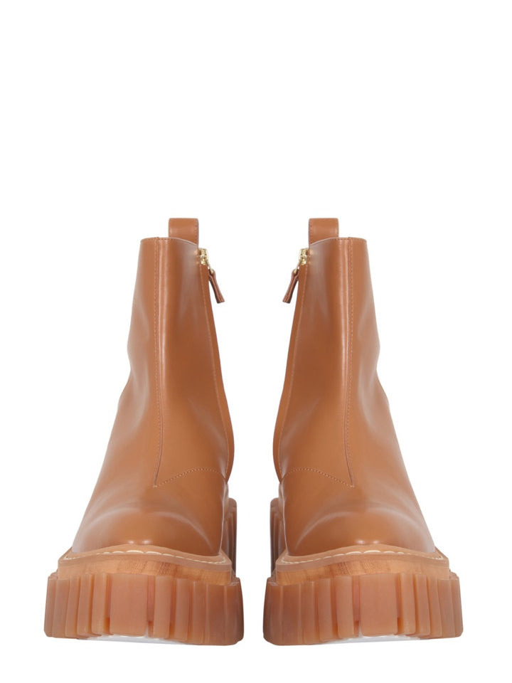 Stella Mccartney Boots - Buff | 550ec011744c00a57644006a3628764903db136c