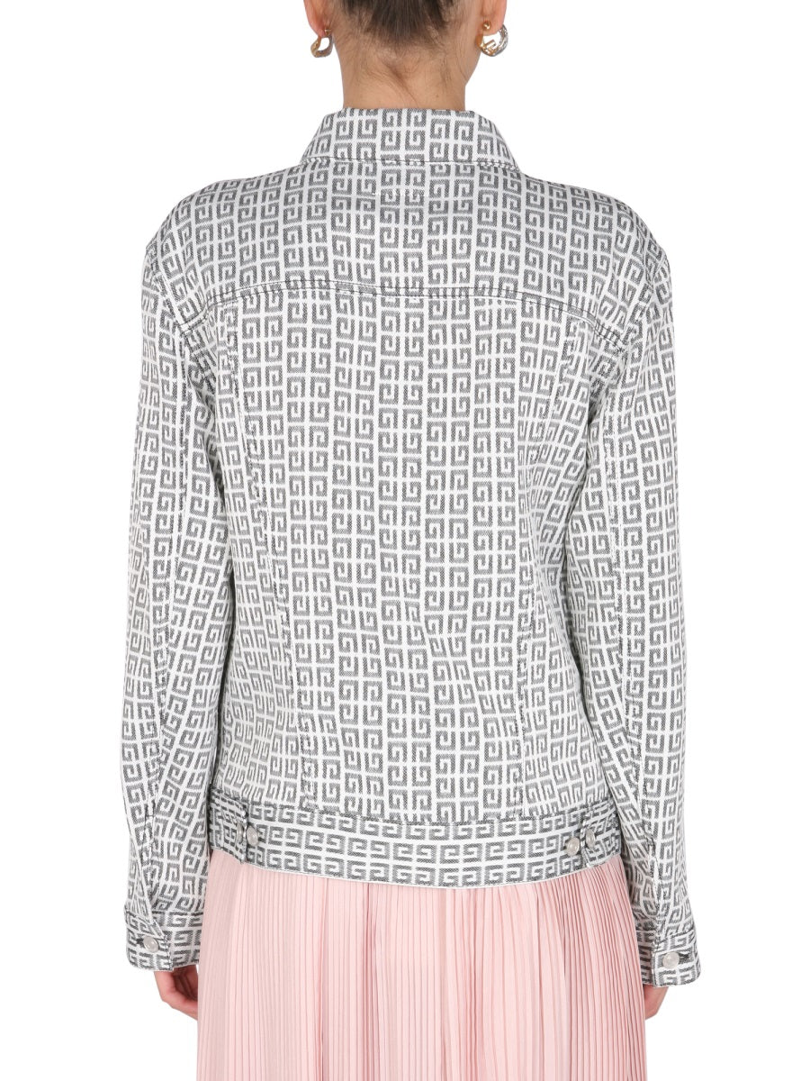 Givenchy Jackets - Grey | Wanan Luxury