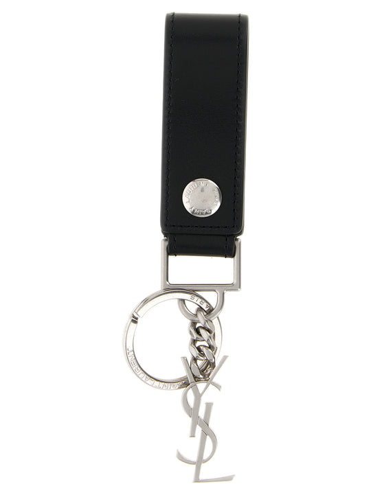 Cassandre Keyring Black