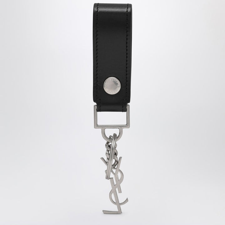 Saint Laurent Keychains - Black | 0c86a4163fe9f89a46a7a90768d0c669b1826422