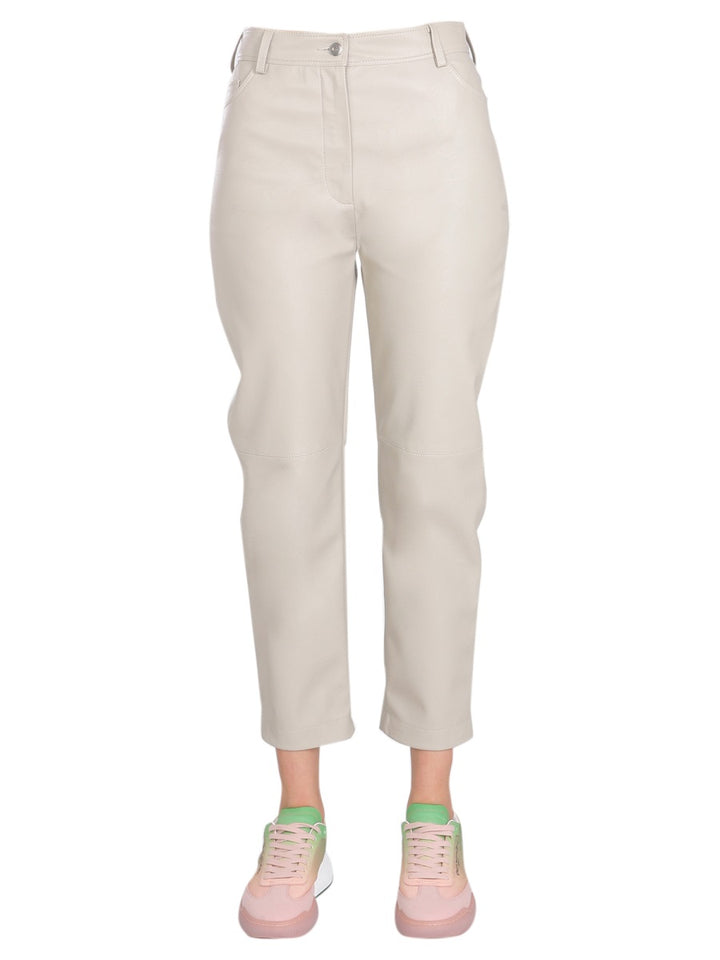 Stella McCartney Pants - Beige | Wanan Luxury