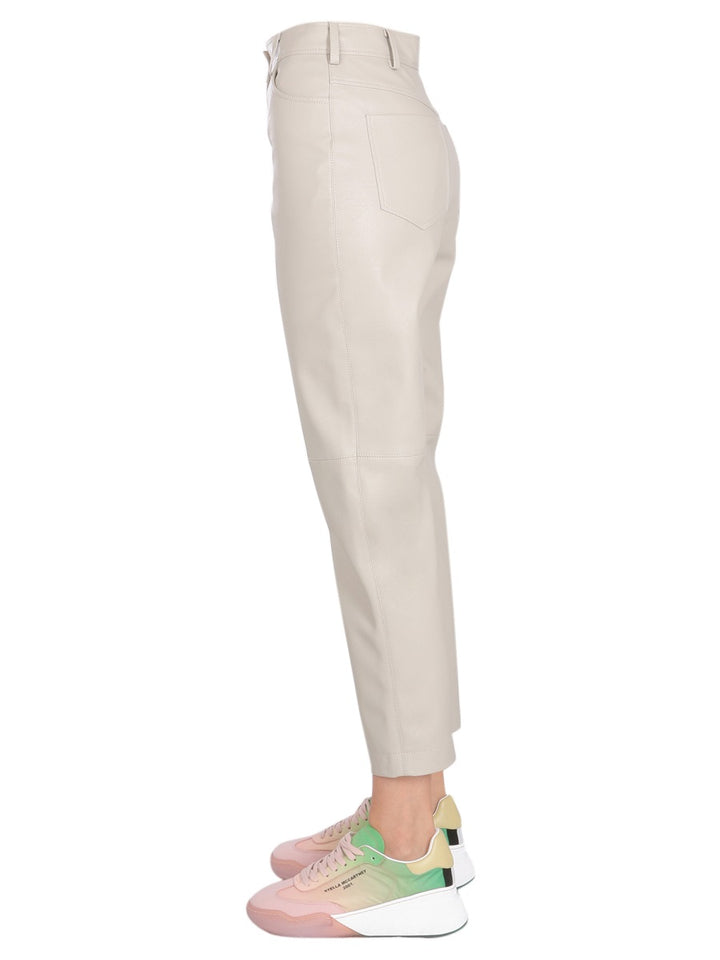 Stella McCartney Pants - Beige | Wanan Luxury