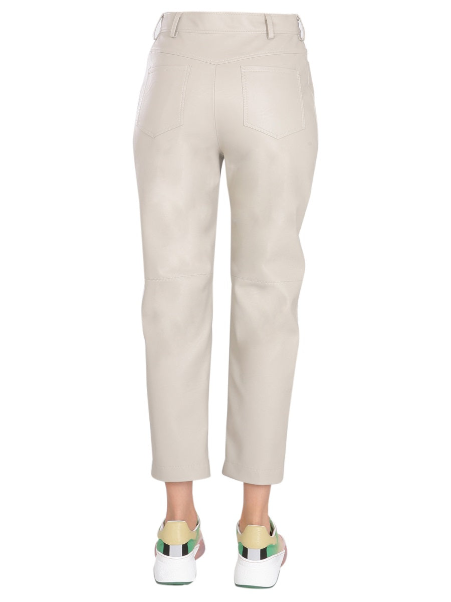 Stella McCartney Pants - Beige | Wanan Luxury