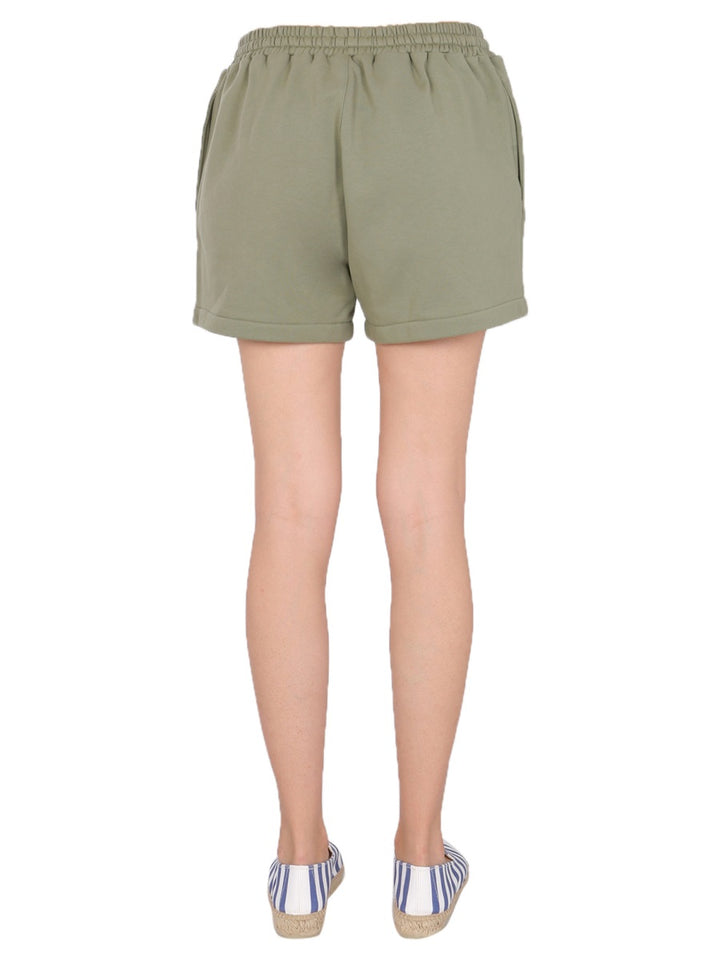 Philosophy Shorts - Green | Wanan Luxury