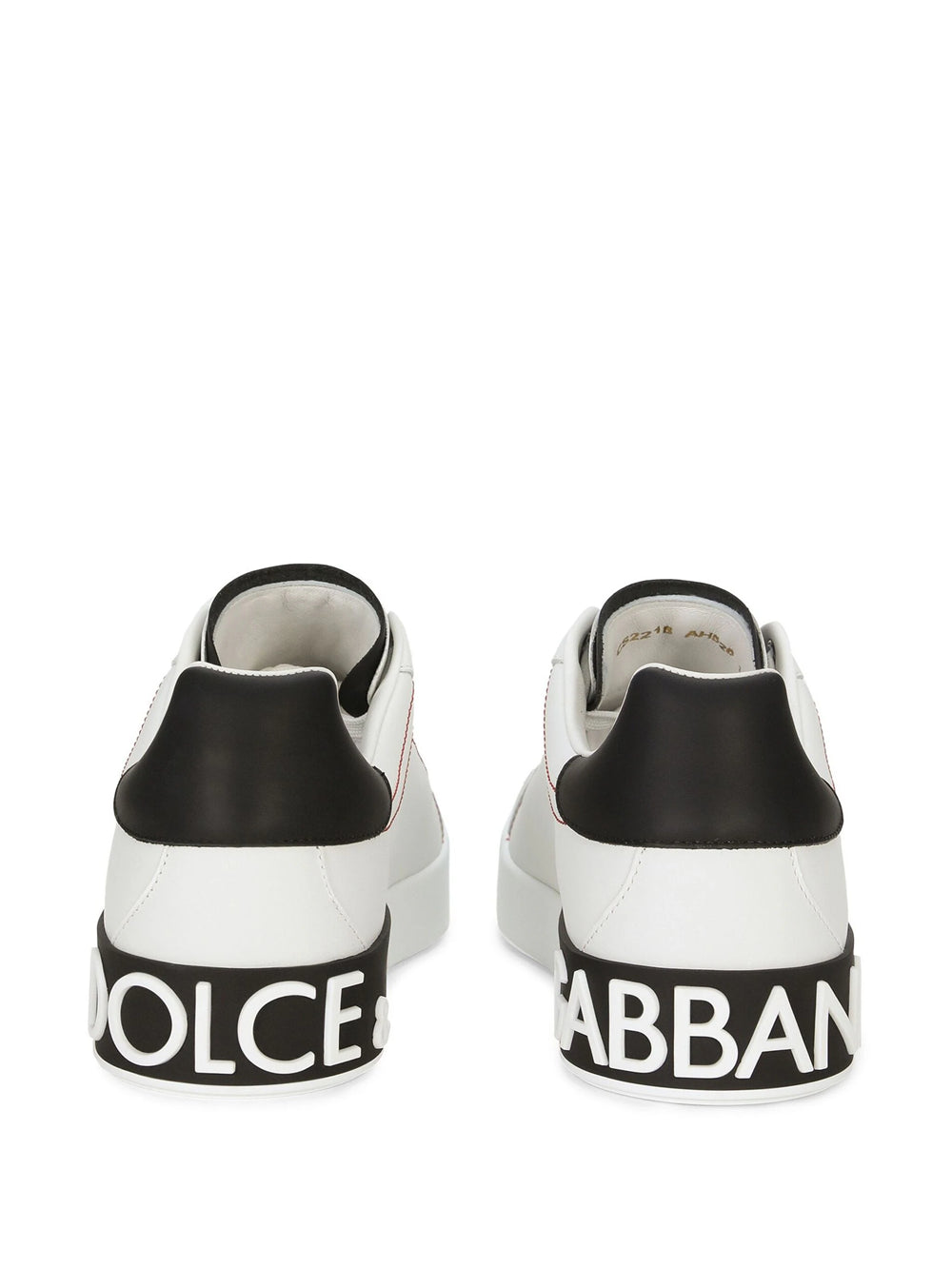 Dolce & Gabbana Sneakers - White | 2f44429a2d1d5728fed8632fc7687511fb658f38
