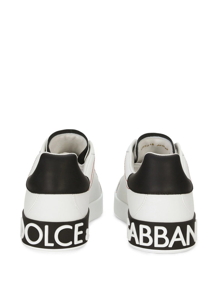 Dolce & Gabbana Sneakers - White | 2f44429a2d1d5728fed8632fc7687511fb658f38