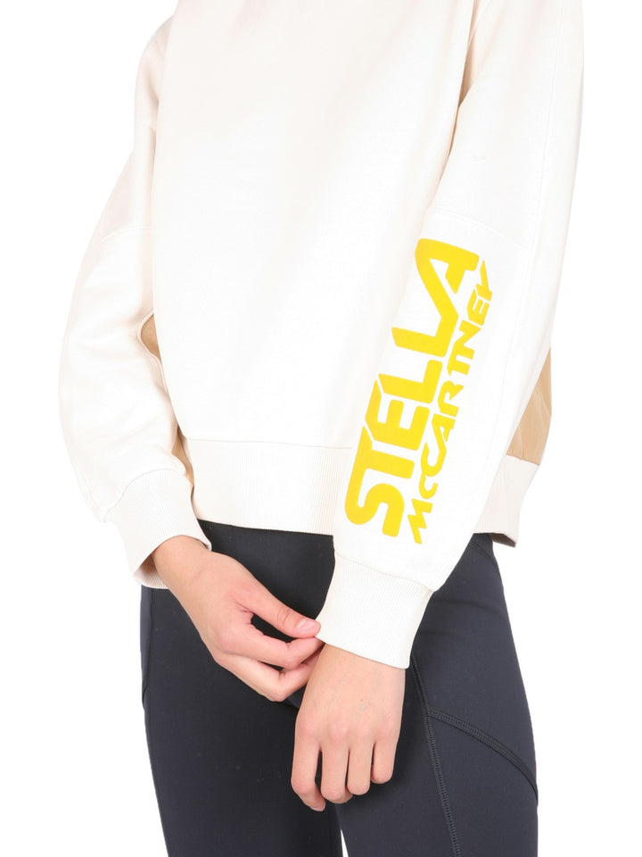 Stella McCartney Sweatshirts - White | Wanan Luxury