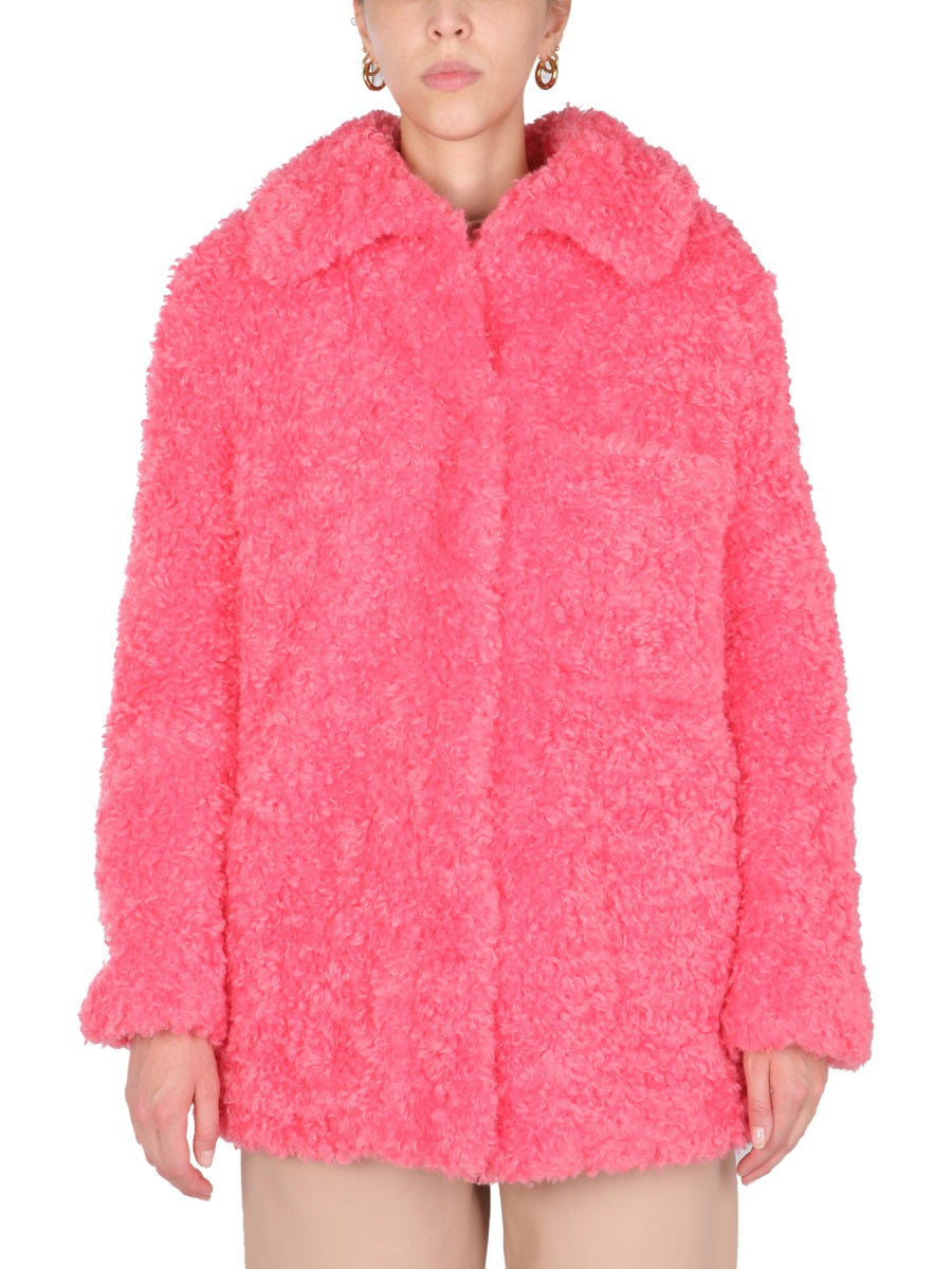 Stella McCartney Trenches - Pink | Wanan Luxury