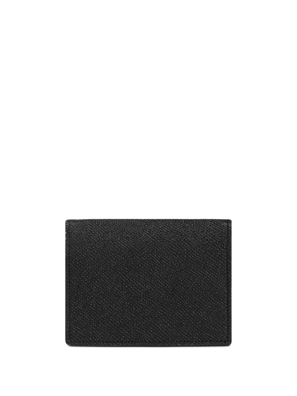 Dolce & Gabbana Credit card case - Black | 2f07b95e18e97412f68dadf621638633c493c6d8
