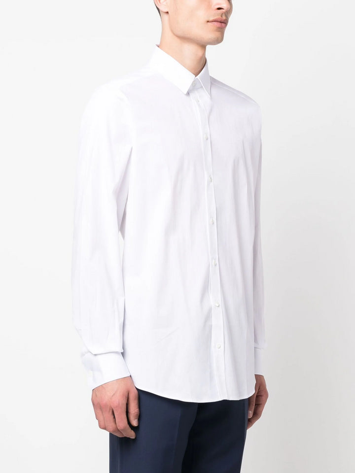 Dolce & Gabbana Shirts - White | b260413db9fb09c583b1021d04e13338aea544ae