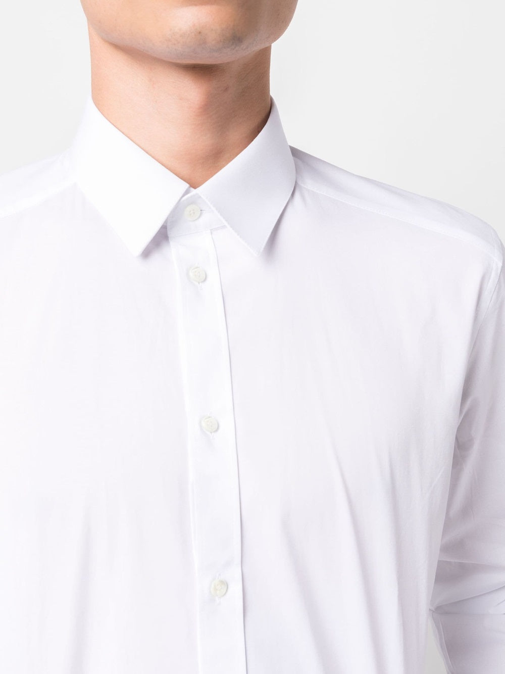 Dolce & Gabbana Shirts - White | 56f7d76b806944f8b0de118d20606d514618b05c
