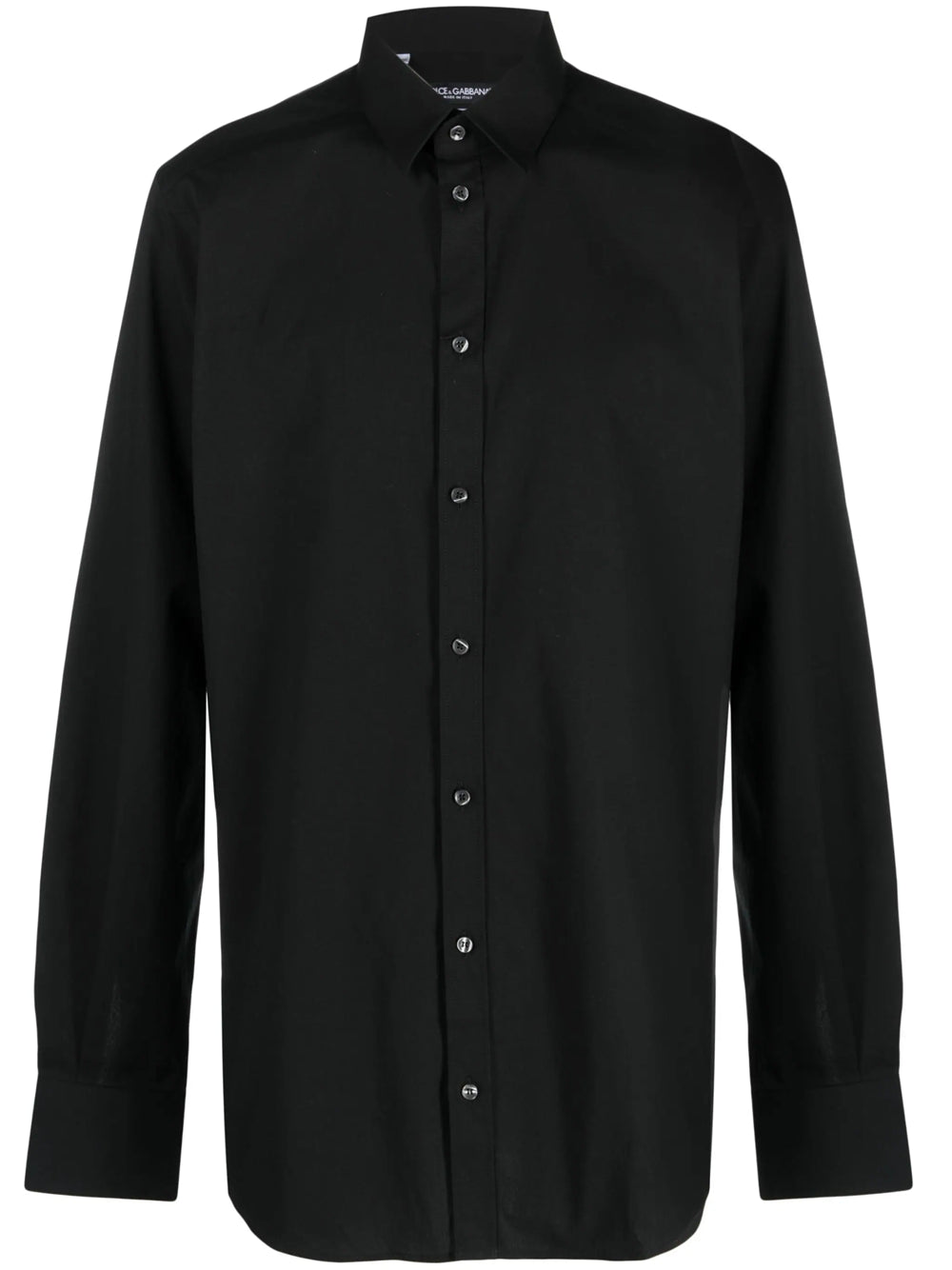 Dolce & Gabbana Shirts - Black | b3abe83a05a1ebdb1ea8d1b19ef861fc093f88f6
