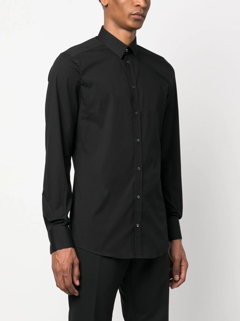 Dolce & Gabbana Shirts - Black | 389f943bbc1fb993217c66a4160d1416e76e3bfe