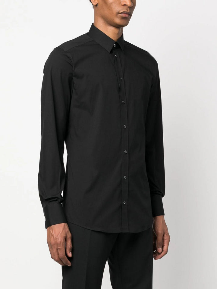 Dolce & Gabbana Shirts - Black | 389f943bbc1fb993217c66a4160d1416e76e3bfe