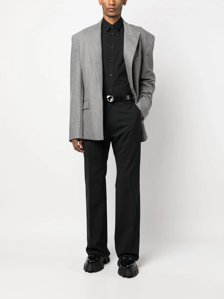 Dolce & Gabbana Shirts - Black | 12be6b3157de7c389c243b6b1c14f7bfc0005b9e