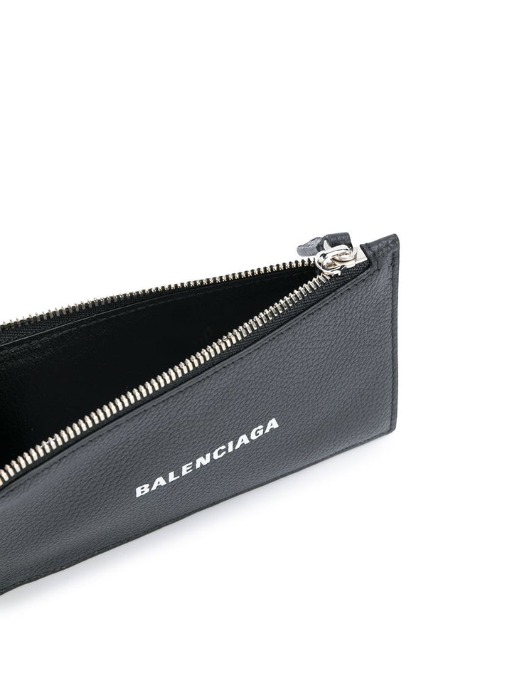 Balenciaga PORTAFOGLIO - Black | f1b10c7d52b2b55572439cd245a502562c112202