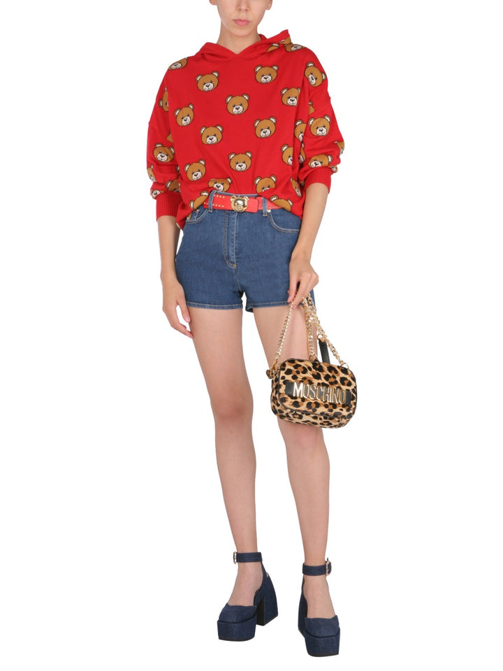 Moschino Shorts - Denim | 41ce5e00d27adab0cad0282e2f80ab8894c224e7