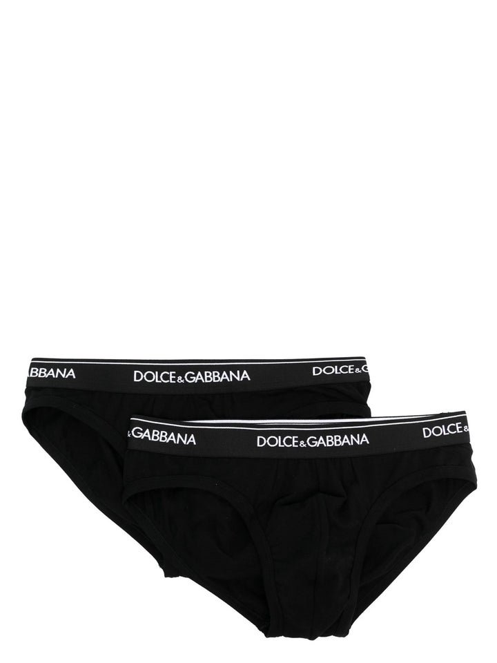 Dolce & Gabbana UNDERWEAR - Black | 1622c850b02cdfaa5d64ec2d39a0b79f9de08d03