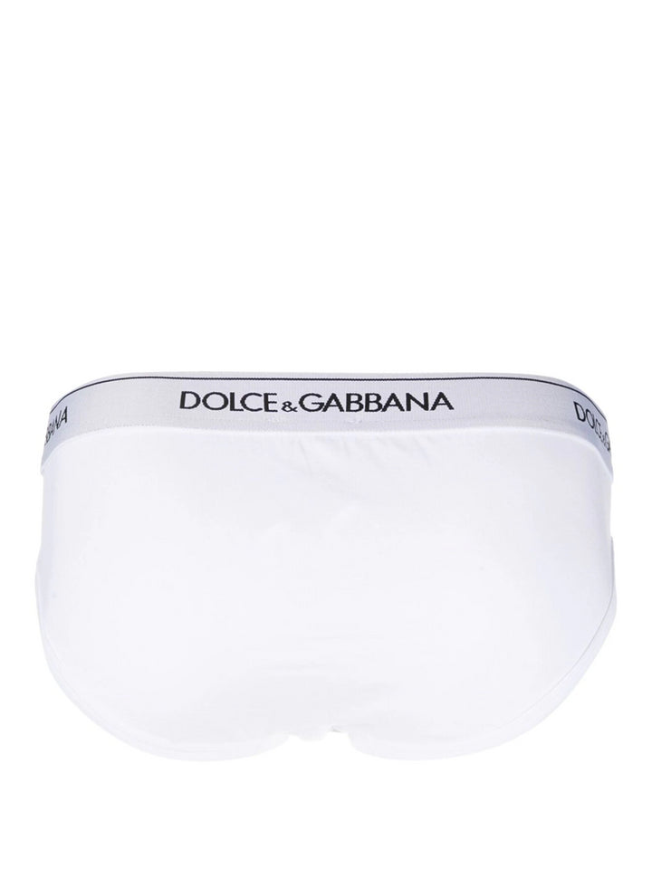 Dolce & Gabbana UNDERWEAR - White | 488a9905e943e9c34feed28c5457929aa63ce73b