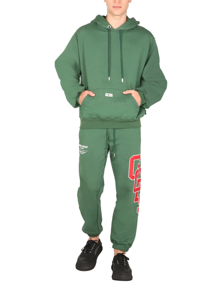Gcds Jumpsuits - Green | 2b835a1bfa8e27e6bb8b2e68d23c83a8daace4ad
