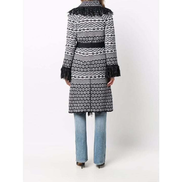 Charlott Coats - Black, White | ef2cf918bf116cd8c723d867d746cdb6d5cadea8