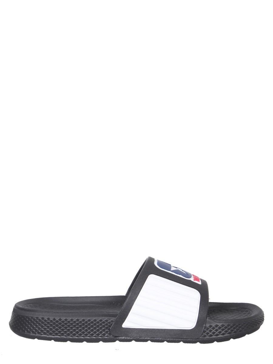 Telfar x Converse Sandals - Black | Wanan Luxury