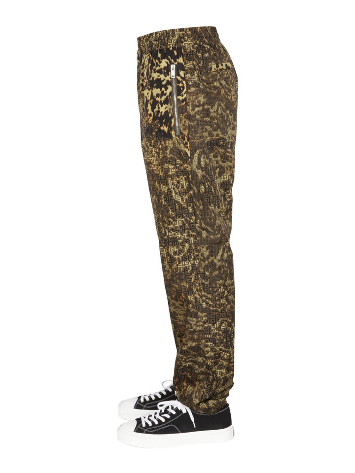 Givenchy Pants - Green | Wanan Luxury