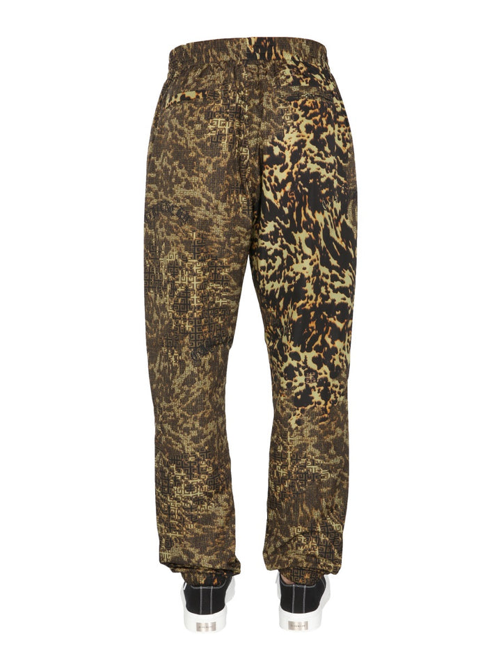 Givenchy Pants - Green | Wanan Luxury