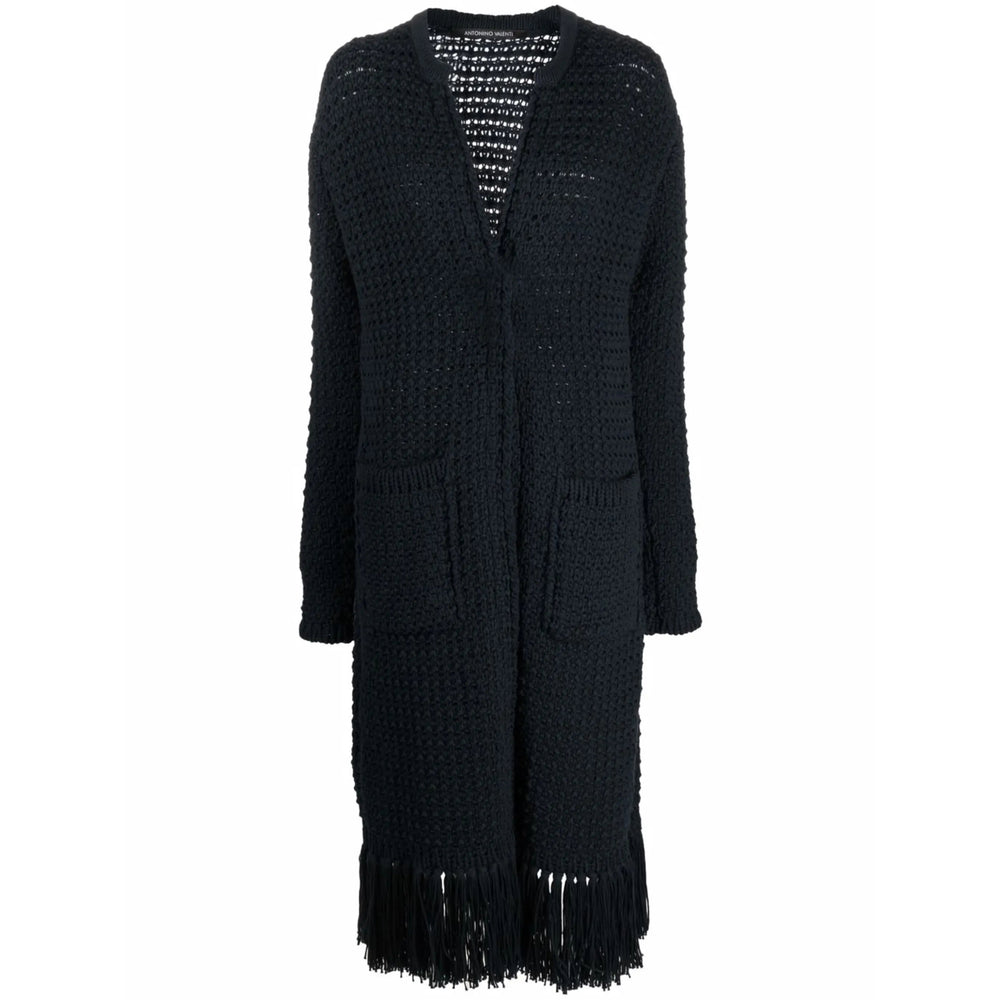 Antonino Valenti Sweaters - Blue | 3a60d0dc2cc4fe7b90d9f00c151a67ea8d13a831